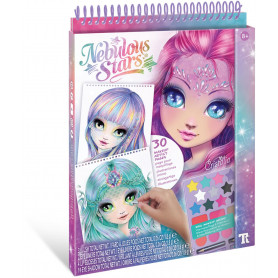 Nebulous Stars - Makeup Artist Book Set