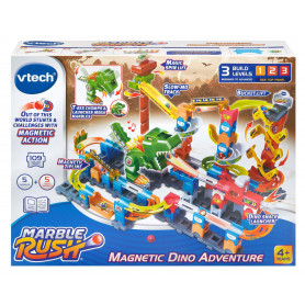 VTECH Marble Rush Magnetic Dino Adventure