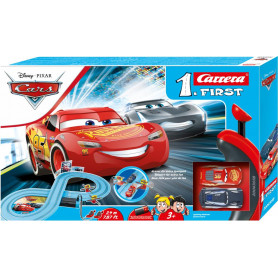 Carrera 1st Disney/Pixar Cars 3 Power Duel  (M200)