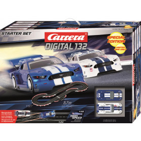 Mustang Digital 132 Starter Set (Special Edition) 5.7mtr