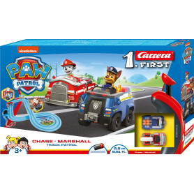 Carrera First Sets - PAW PATROL - Track Patrol 2,9m