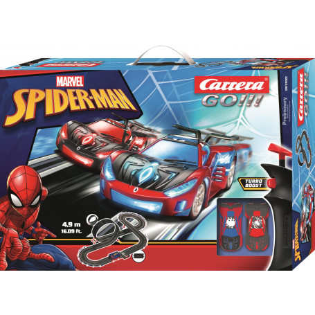 Spider Racing