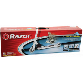 RAZOR A KICK SCOOTER - CLEAR