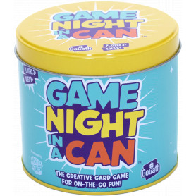 Game Night in a Can