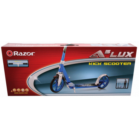 RAZOR A5 LUX BLUE