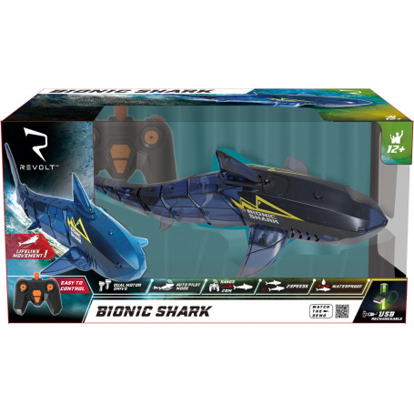 BIONIC SHARK