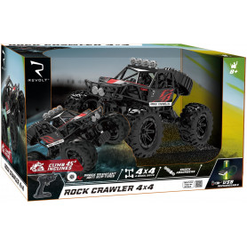 ROCK CRAWLER 4x4