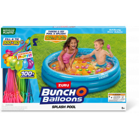 Zuru Bunch O Balloons Splash Pool with 100 Water Balloons