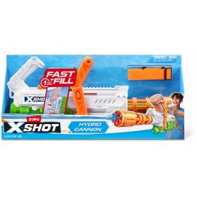 Zuru XSHOT Fast Fill Water Gun - Hyrdro Cannon