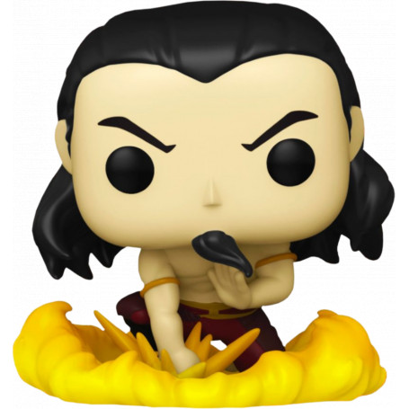 Avatar the Last Airbender - Firelord Ozai US Ex Pop! Vinyl