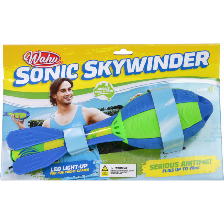 Wahu Sonic Skywinder (New Colour)