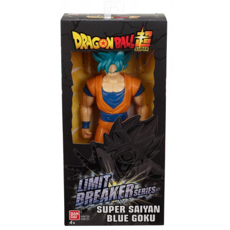 Dragon Ball 12" Limit Breaker - Super Saiyan Blue Goku