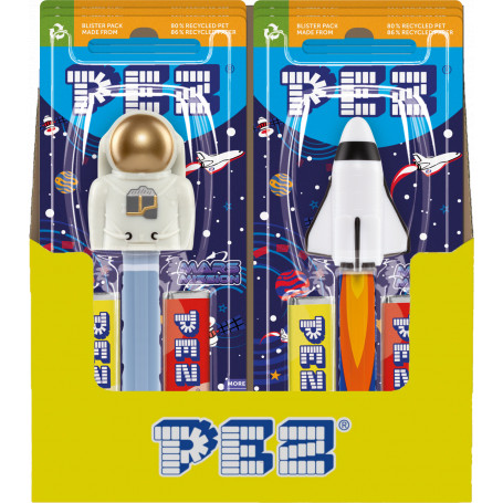 U/C PEZ Mars Mission 17g