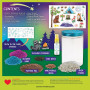 Creativity For Kids Grow and Glow Terrarium