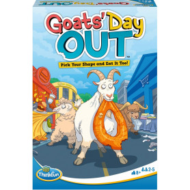 ThinkFun - Goats Day Out