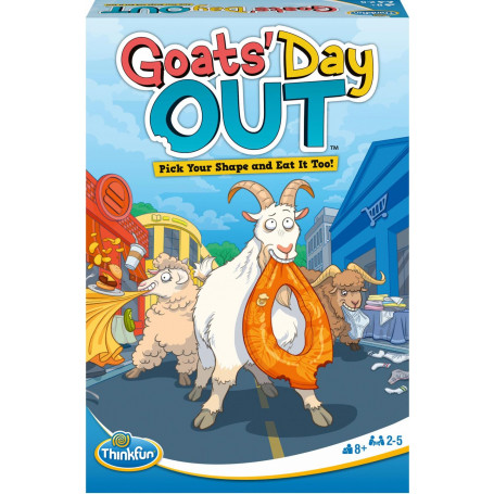 ThinkFun - Goats Day Out