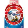 ThinkFun - Word A Round Marvel Edition