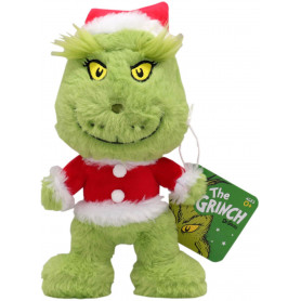 The Grinch 8" Plush in CDU