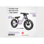 Berg Biky Cross Purple w/Handbrake