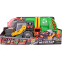 MAXX Action Motorized 'Lights & Sounds' 3 in 1 Recycle Truck with 15 accessories