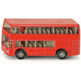 Siku - Double Decker Bus