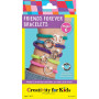 Creativity For Kids- Freindship Forever Bracelets