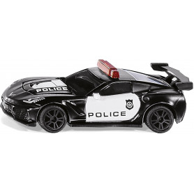 Siku - Chevrolet Corvette ZR1 Police