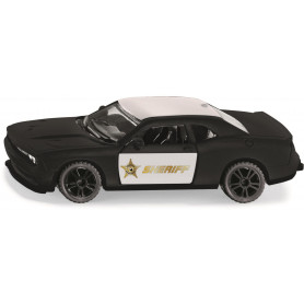 Siku - Dodge Challenger SRT County Sheriff