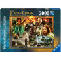 Ravensburger - Lord of the Rings The Return of the King 2000p