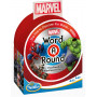 ThinkFun - Word A Round Marvel Edition