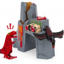 BRIO - Dinosaur Erupting Volcano 5 pieces