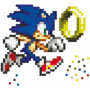 SONIC + Ring Set ~750