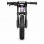 Berg Biky Cross Purple w/Handbrake