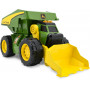 John Deere 2-N-1 Dig Rig – Dump Truck and Front End Loader