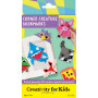 Creativity For Kids-Corner Creature Bookmarks