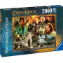 Ravensburger - Lord of the Rings The Return of the King 2000p