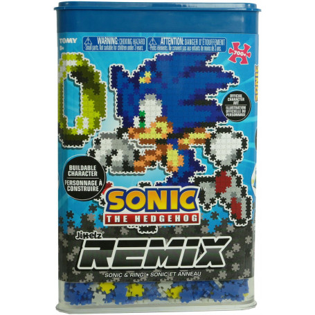 SONIC + Ring Set ~750