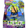 TMNT TV 12" Roll and Punch Figure Leo/Raph Asst