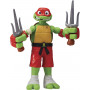 TMNT TV 12" Roll and Punch Figure Leo/Raph Asst