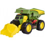 John Deere 2-N-1 Dig Rig – Dump Truck and Front End Loader