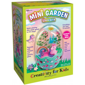 Creativity For Kids-Mini Garden Unicorn