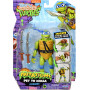 TMNT TV Deluxe Figures Twist N Mutate Asst Wave 1