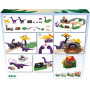 BRIO - Dinosaur Adventure Set 21 pieces