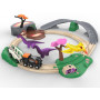 BRIO - Dinosaur Adventure Set 21 pieces