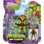 TMNT TV Basic Figure Mix N Match Asst - Wave 1