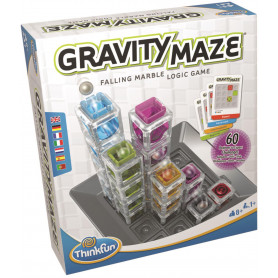 ThinkFun - Gravity Maze