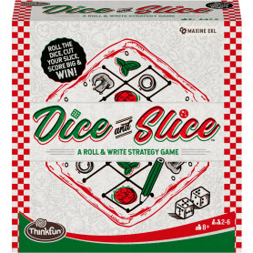 ThinkFun - Dice and Slice