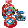 ThinkFun - Word A Round Marvel Edition