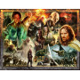 Ravensburger - Lord of the Rings The Return of the King 2000p