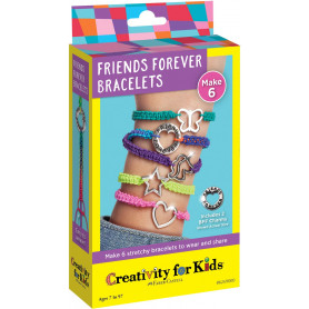 Creativity For Kids- Freindship Forever Bracelets